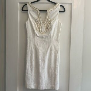 Lilly Pulitzer dress, never worn, new with tags.